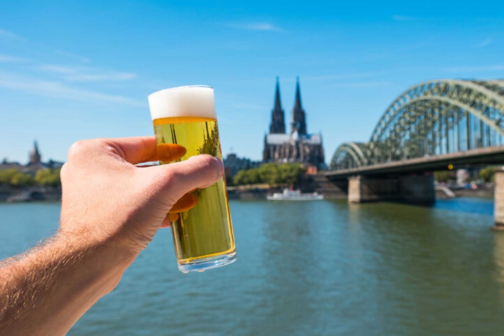 Brauhaustour Köln • Witzig • Echt Kölsch •TOP